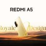 گوشی Redmi A5 4G هفته آینده به هند میرسد