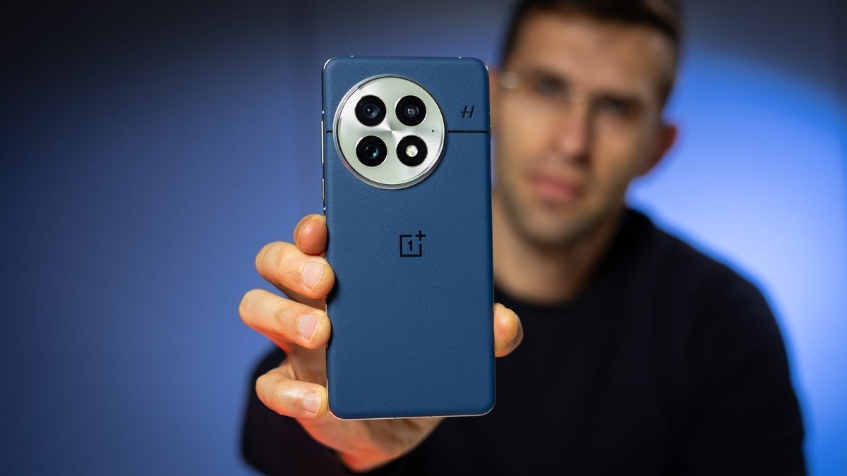 گوشی OnePlus 13T با باتری قدرتمند بیش از 6000 میلی‌آمپر معرفی شد