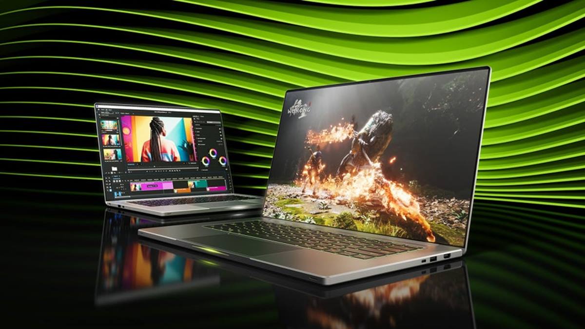 مشخصات لپ‌تاپ‌های گیمینگ با کارت گرافیک RTX 5050 فاش شد