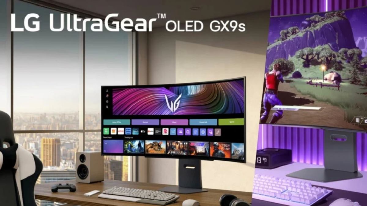 تلویزیون هوشمند یا مانیتور گیمینگ؟ کمپانی LG هر دو را یکی کرده است