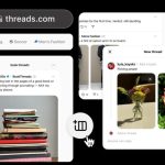 نسخه وب اپلیکیشن Threads امکانات جدیدی دریافت کرد