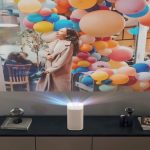 پروژکتور 4K جدید سامسونگ با قابلیت لمس معرفی شد