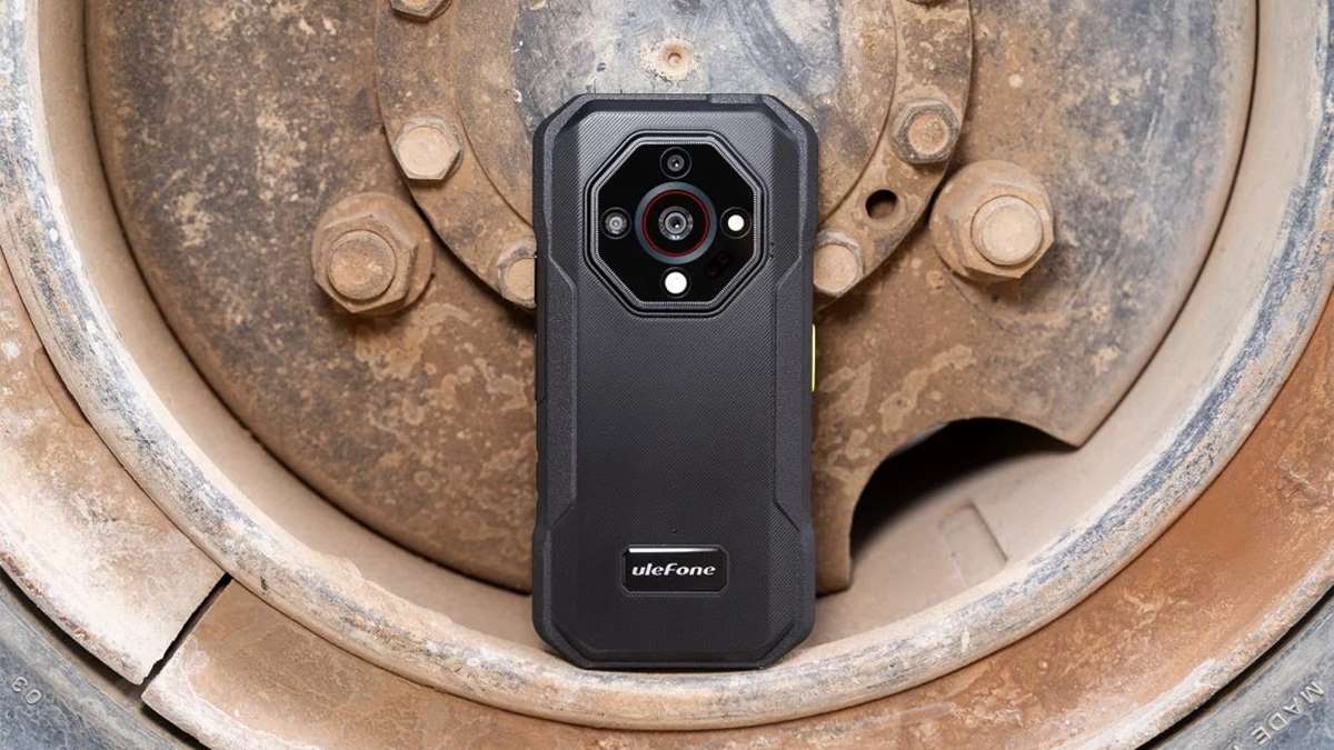 گوشی Ulefone Armor X32 با دید در شب و چراغقوه فوقدرخشان معرفی شد