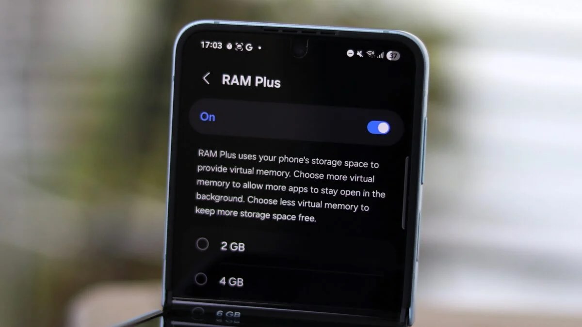 آیا ویژگی RAM Plus در گوشیهای سامسونگ واقعا تاثیرگذار است؟