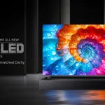 تلویزیون‌های جدید Haier M80F با نمایشگر Mini LED معرفی شدند