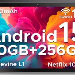 تبلت DOOGEE U11 Pro با طراحی جذاب، رم 30 گیگ و باتری قدرتمند معرفی شد