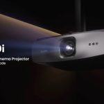 پروژکتور جدید BenQ با پشتیبانی از هوش مصنوعی و 4K در هند معرفی شد