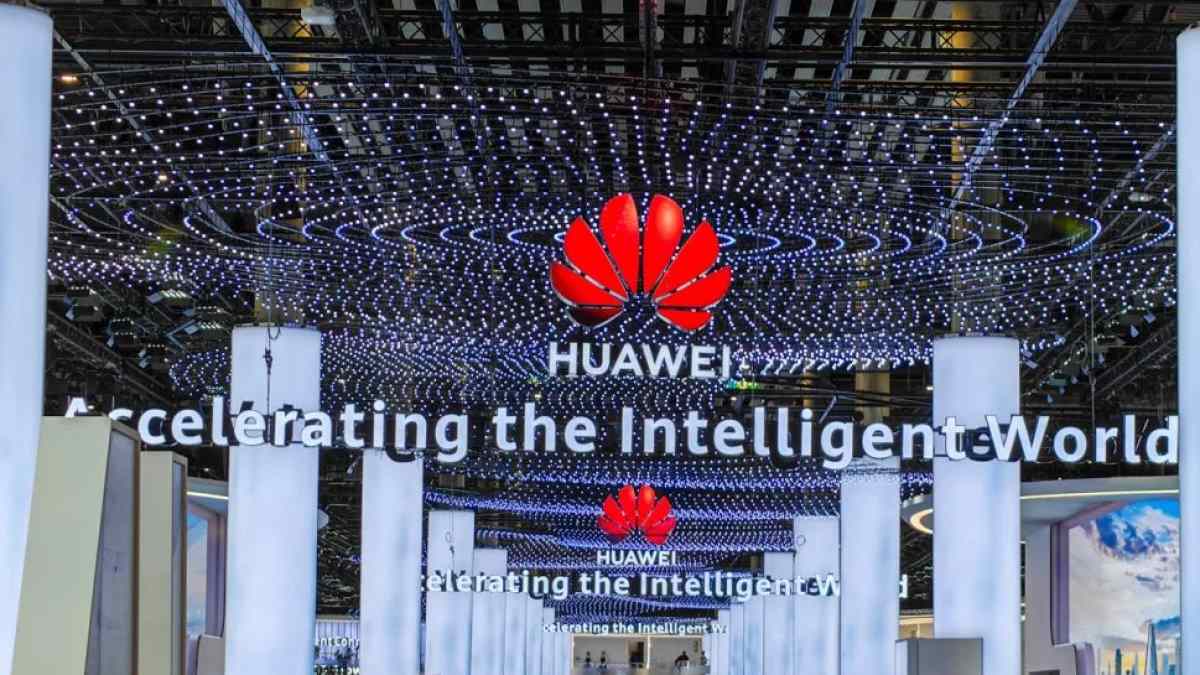 هوش مصنوعی هواوی با انویدیا رقابت خواهد کرد