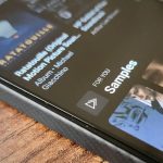 قابلیت جدید در اپلیکیشن YouTube Music ؛ اشتراک‌گذاری شعر آهنگ‌ها با استایل تصویری