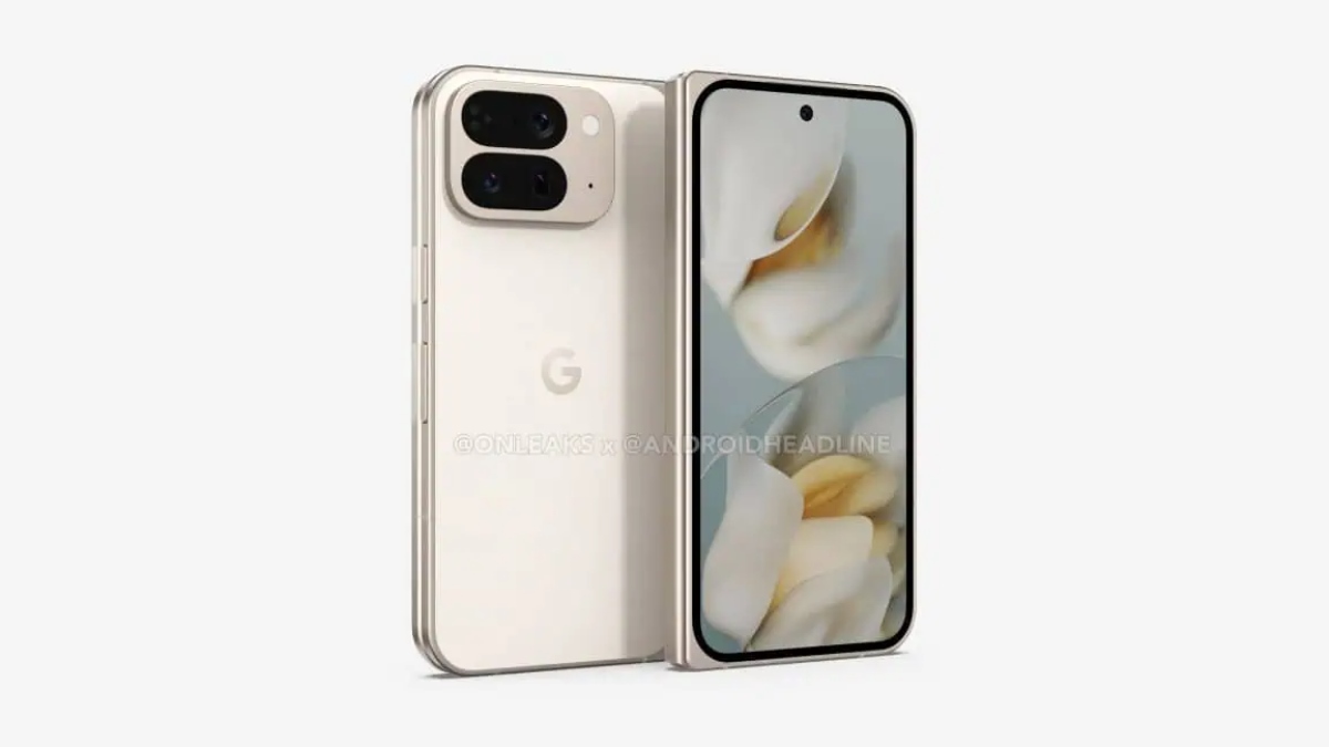 گوشی Pixel 10 Pro Fold ممکن است بزرگترین اشتباه Pixel 9 را تکرار کند