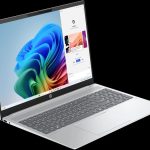 لپ تاپ HP OmniBook 5 با پردازنده Ryzen AI و نمایشگر 2K وارد هند شد