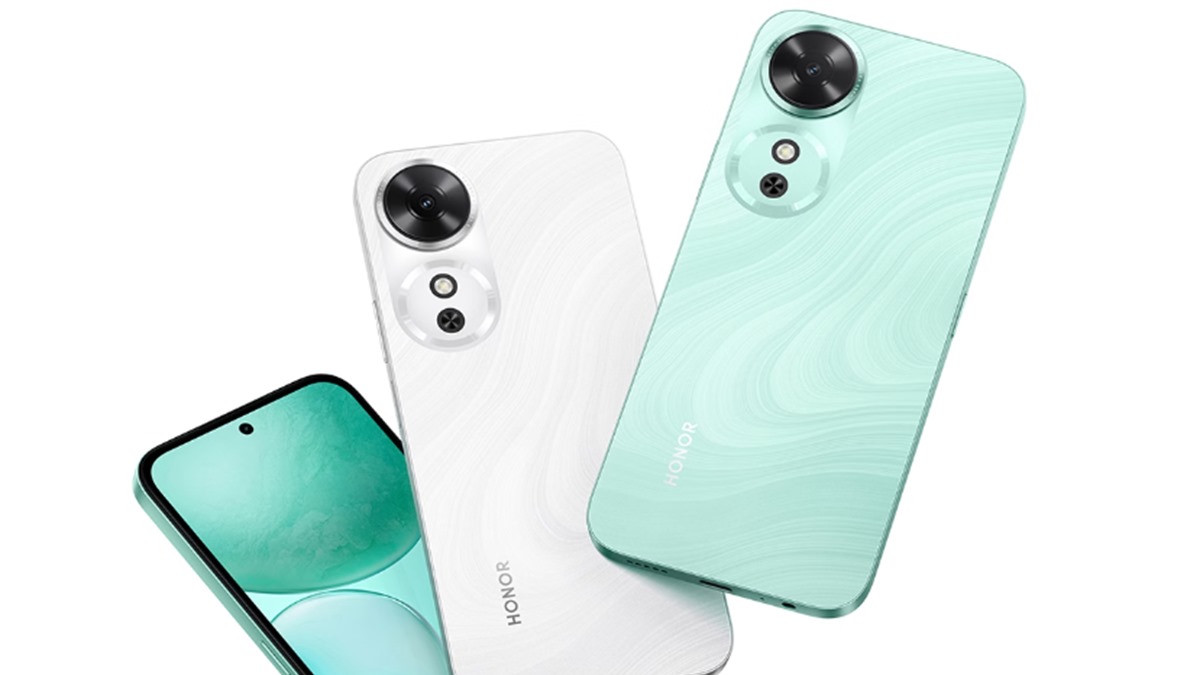 گوشی Honor Play 60 و 60m با باتری قدرتمند 6000 میلیآمپرساعتی معرفی شد