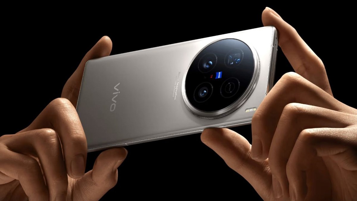 افشای مشخصات گوشی Vivo X200s ؛ باتری 6200 میلی‌آمپری و شارژ بی‌سیم 40 واتی