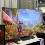 اولین گیمینگ 8K@120Hz جهان با پردازنده AMD و بازی Horizon Forbidden West انجام شد