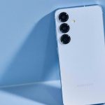 تصویر رسمی گوشی Galaxy S25 Edge طراحی نهایی و جزئیات کامل آن را نشان می‌دهد