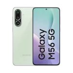 گوشی Galaxy M56 با دوربین 50 مگاپیکسلی و پشتیبانی از 6 نسخه اندروید معرفی شد