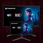 مانیتورهای گیمینگ جدید ایسر به بازار آمدند؛ قدرت نمایی با رزولوشن 4K