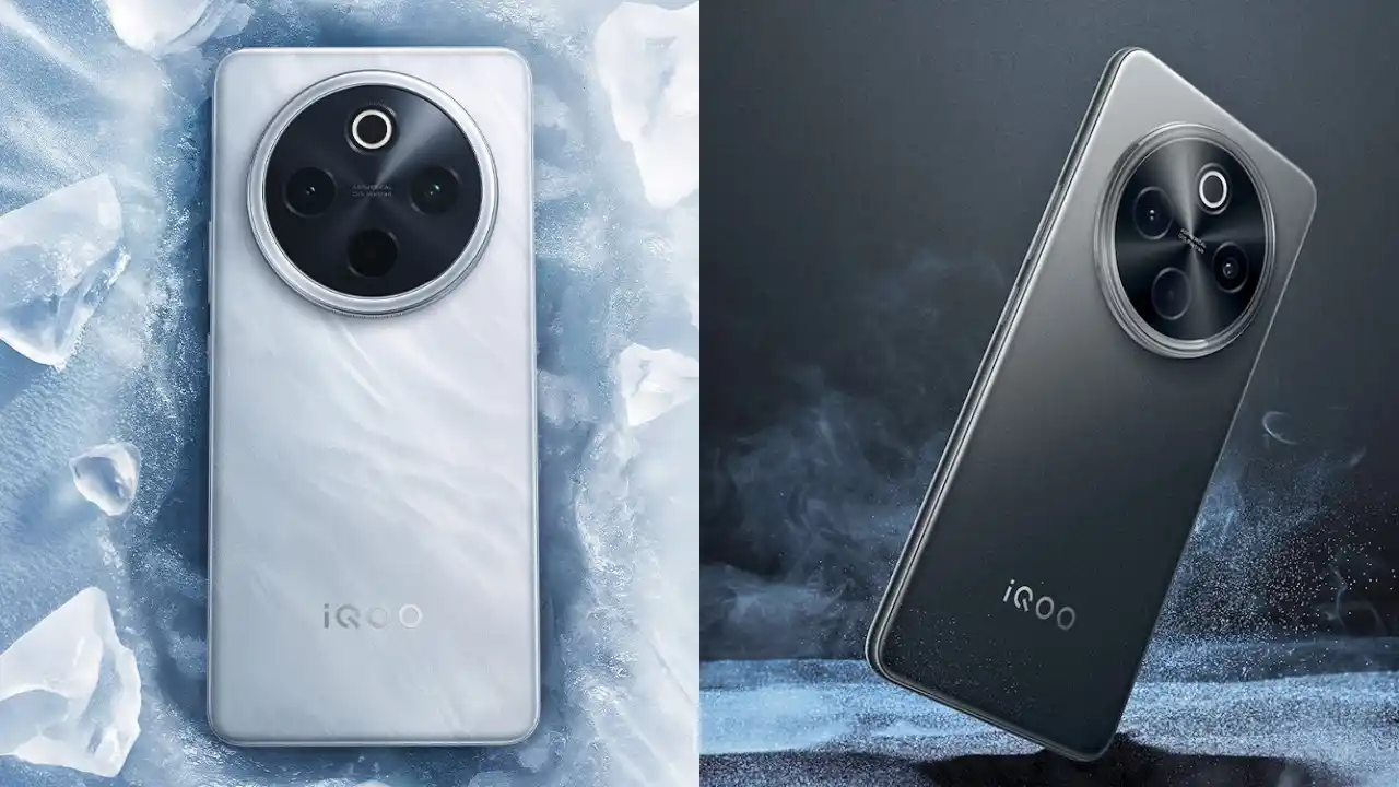 گوشی iQOO Z10 با باتری غولپیکر و صفحهنمایشی بزرگ به بازار آمد