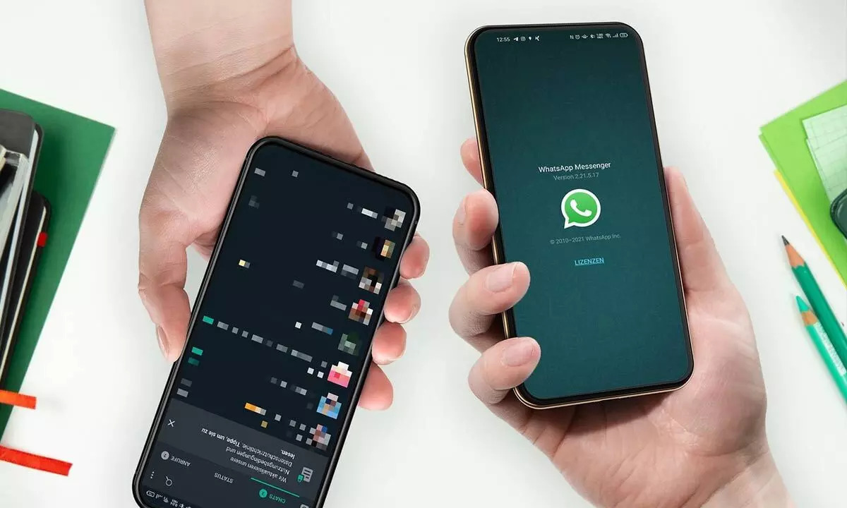 دوازده قابلیت جدید در مسیر رسیدن به واتساپ!