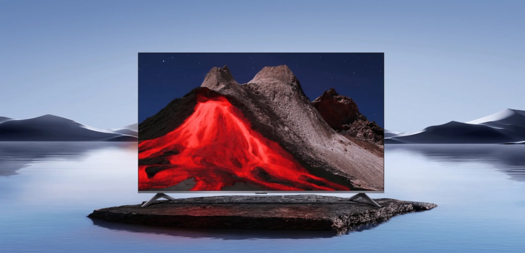 تلویزیون 4K QLED شیائومی TV A Pro 2026 عرضه شد