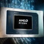 پردازنده‌های لپ‌تاپ Ryzen 8040HX با مشخصات آشنا معرفی شدند