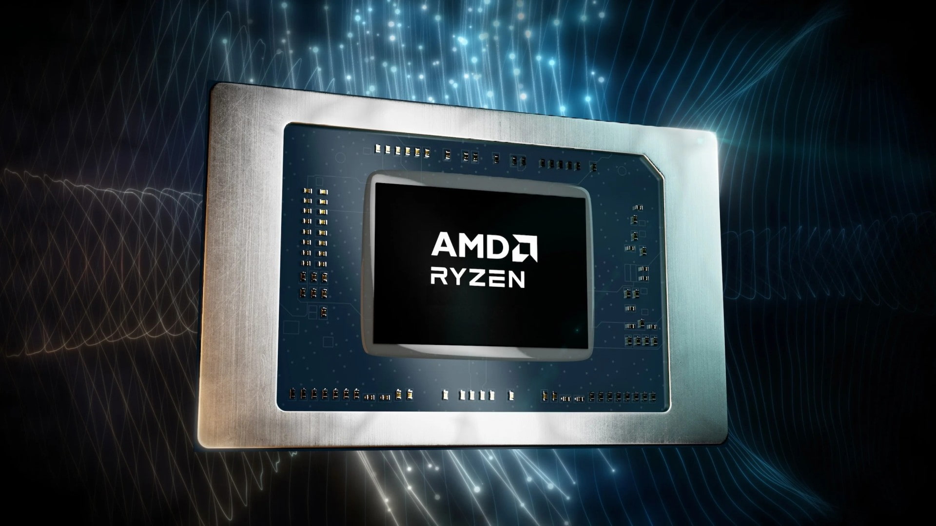 پردازندههای لپتاپ Ryzen 8040HX با مشخصات آشنا معرفی شدند
