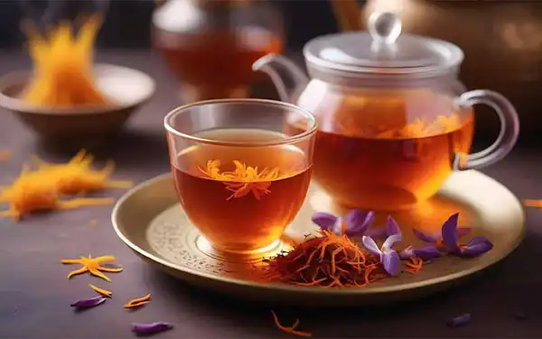 تعبیر خواب دمنوش زعفران برای زن متاهل و باردار و دختر مجرد از روانشناسی