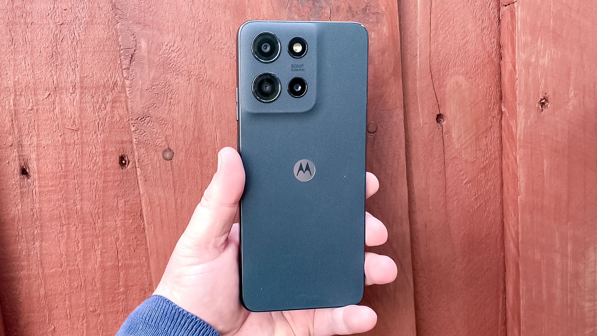 ببینید: رندرهای موتورولا Moto G86 برای نخستینبار لو رفت