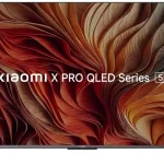 تاریخ عرضه تلویزیون شیائومی QLED TV X Pro مشخص شد