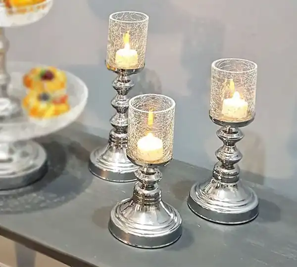 تعبیر خواب شمعدان شیشه ای برای زن متاهل و باردار و دختر مجرد از روانشناسی