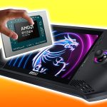 شایعه: نسخه جدید کنسول MSI Claw به تراشه AMD مجهز خواهد بود