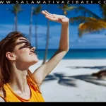 کرم ضدآفتاب مناسب