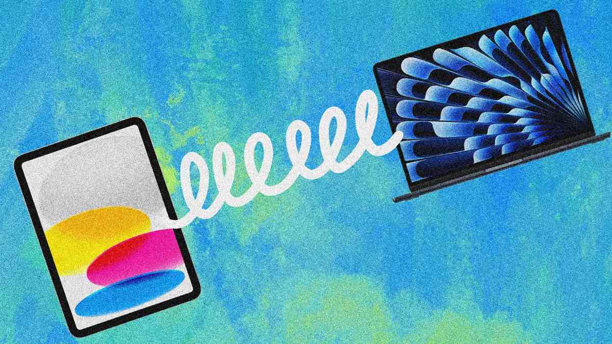 آموزش تبدیل آیپد به مانیتور دوم برای مک ؛ راحت، بیسیم و کاربردی