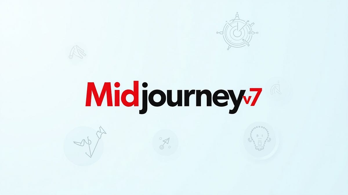 راز خلق تصاویر ثابت و حرفهای با هوش مصنوعی Midjourney 7