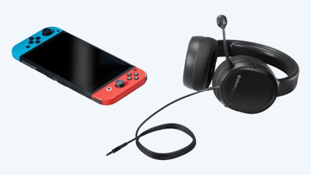 بهترین هدست های گیمینگ برای Nintendo Switch 2