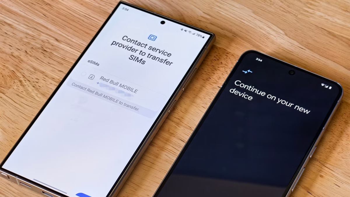 اپل بهزودی امکان انتقال eSIM به گوشیهای اندرویدی را فراهم میکند