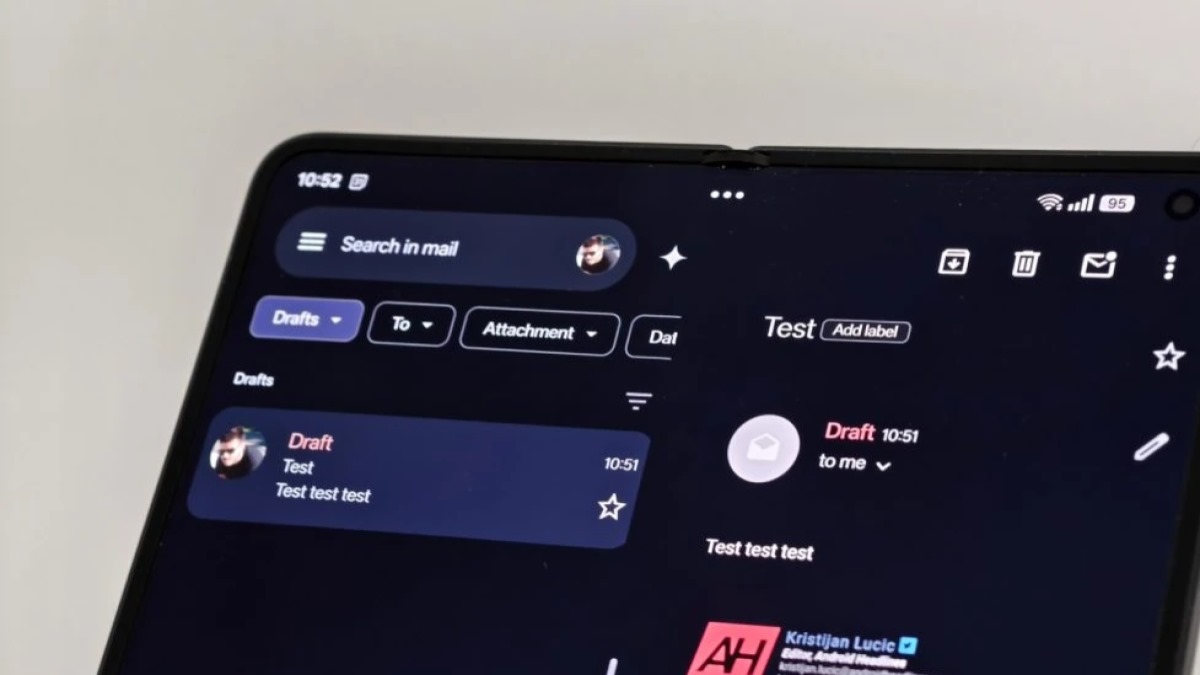 پاسخهای هوشمندتر در اپلیکیشن Gmail با کمک هوش مصنوعی Gemini