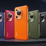 گوشی F112 Pro 5G مقاوم و دوستدار محیط زیست با طراحی مدرن معرفی شد