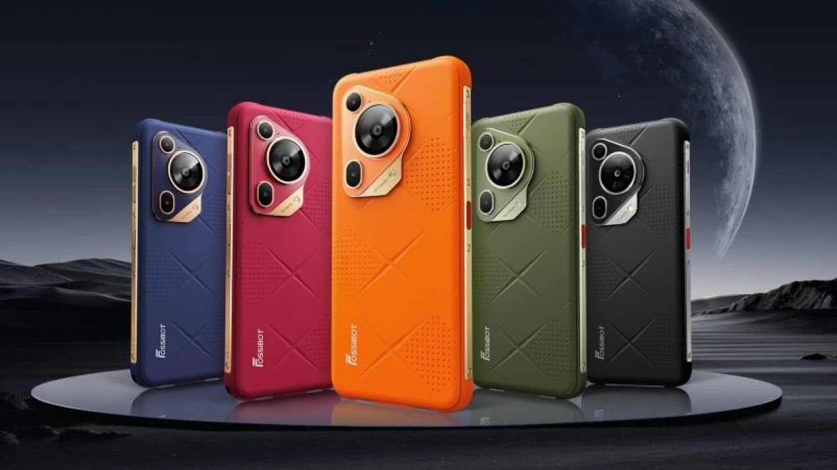 گوشی F112 Pro 5G مقاوم و دوستدار محیط زیست با طراحی مدرن معرفی شد