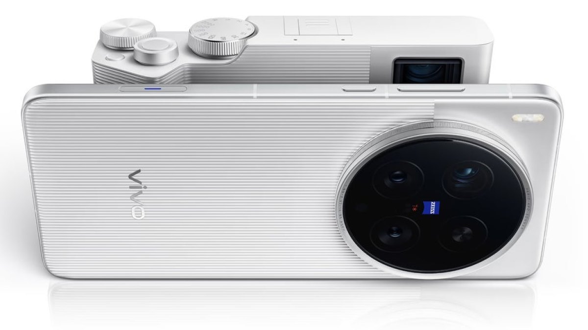 گوشی Vivo X200 Ultra ؛ پادشاه بیرقیب باتری در سال 2025