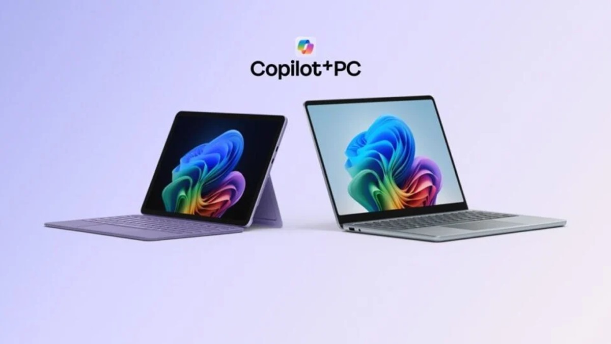 دو محصول جدید از مایکروسافت با هوش مصنوعی و پردازنده Snapdragon معرفی شد
