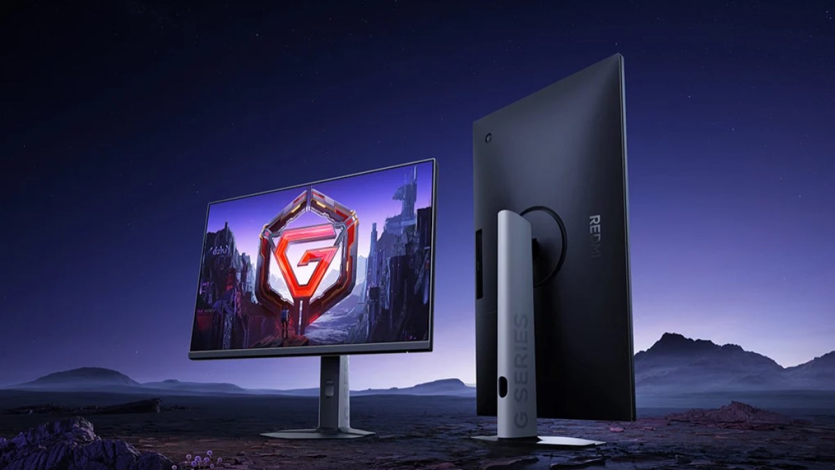 نمایشگر گیمینگ ارزان قیمت شیائومی به نام Redmi G27 با نرخ تازهسازی ۲۰۰ هرتز معرفی شد