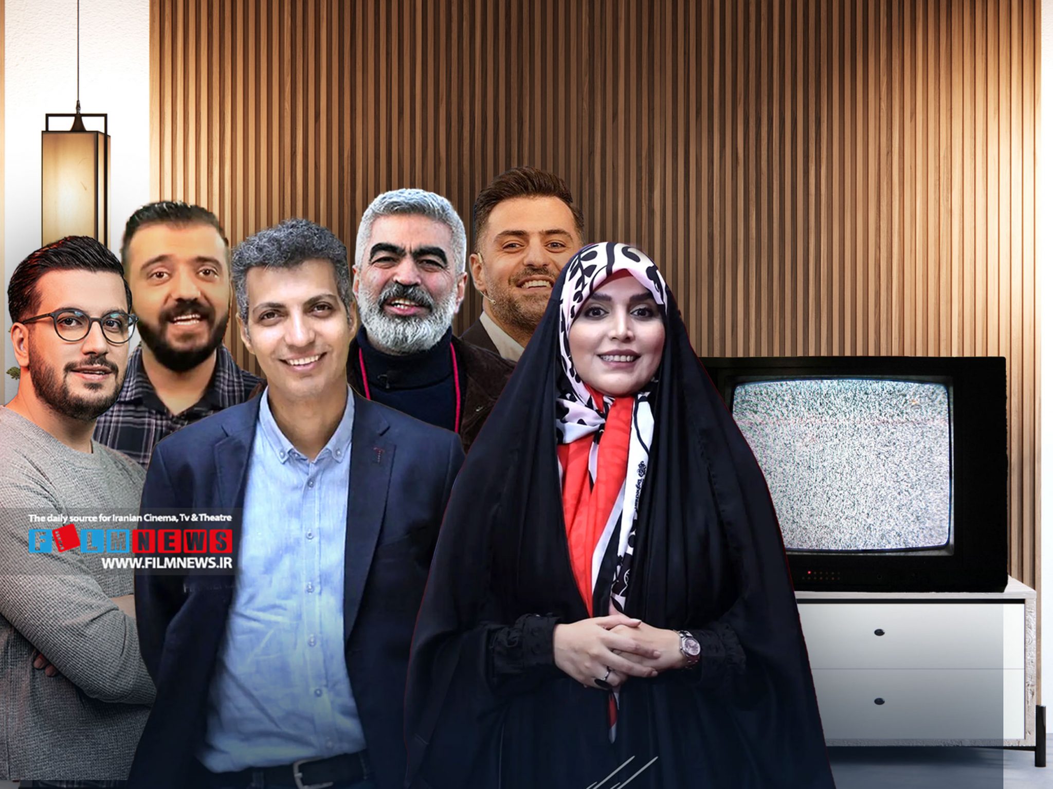 گزارشی درباره مجریانی که بینیاز به آنتن تلویزیون موفق هستند | درخشش خارج از مدار سیما!