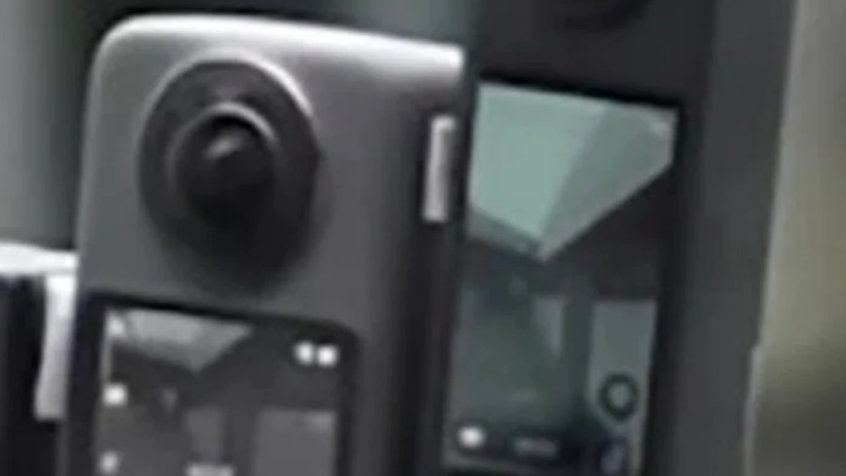 رقیب جدی Insta360 X5 در راه است ؛ افشای دوربین 360 درجه DJI Osmo