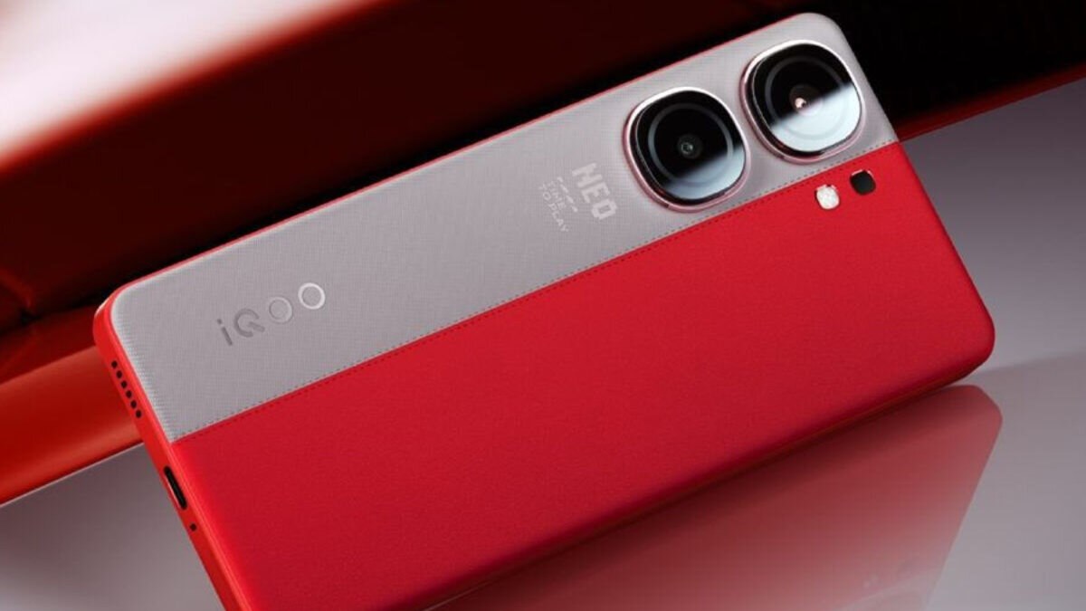امتیاز فوقالعاده گوشی iQOO Neo 10 Pro+ در AnTuTu ؛ پرچمدار بعدی با قیمت اقتصادی