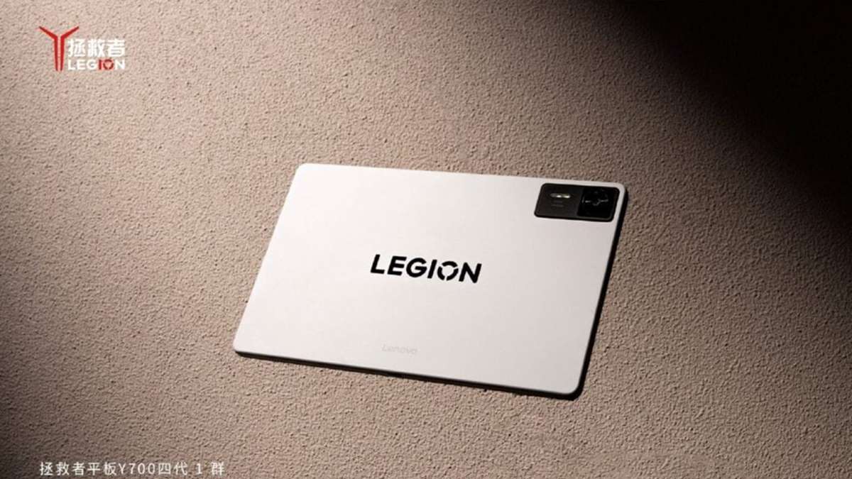 تبلت Lenovo Legion Y700 با رم و حافظه سریع‌تر در راه است