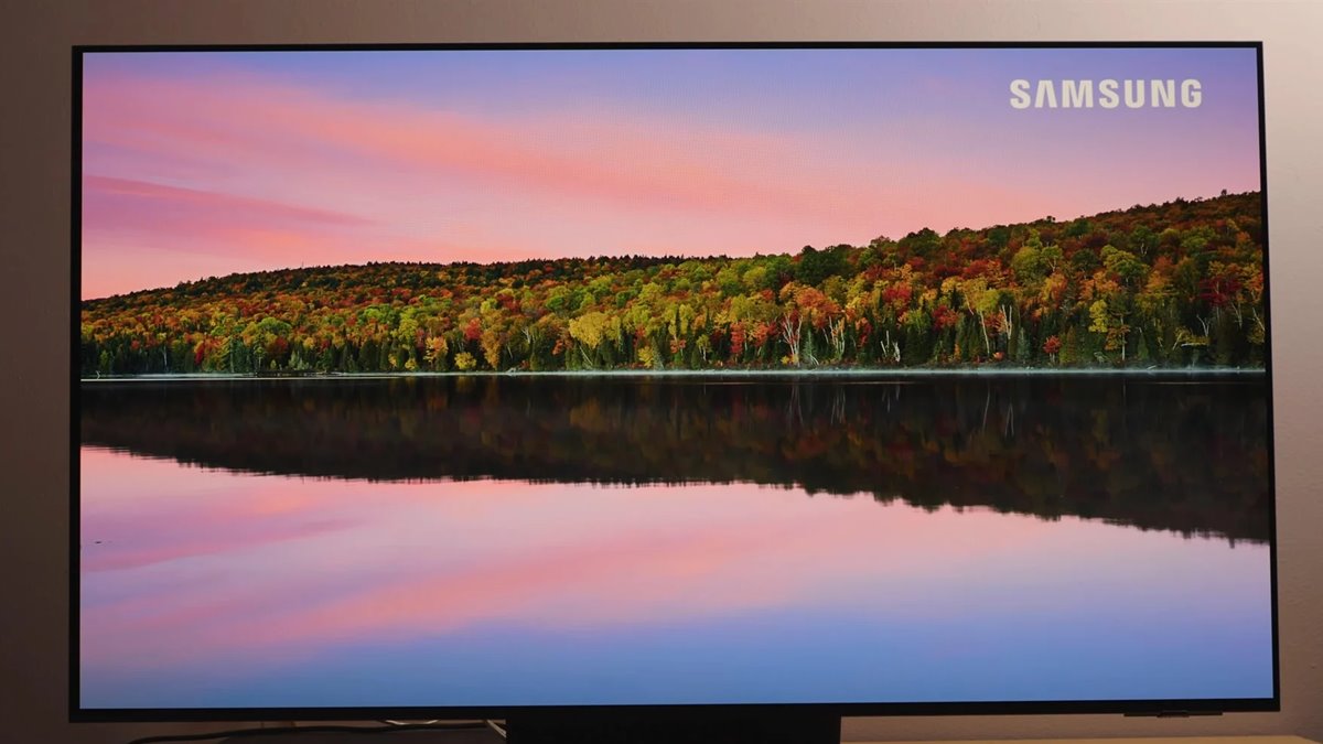 تلاش جدید سامسونگ برای افزایش فروش تلویزیونهای OLED با جوایز و طرح تعویض