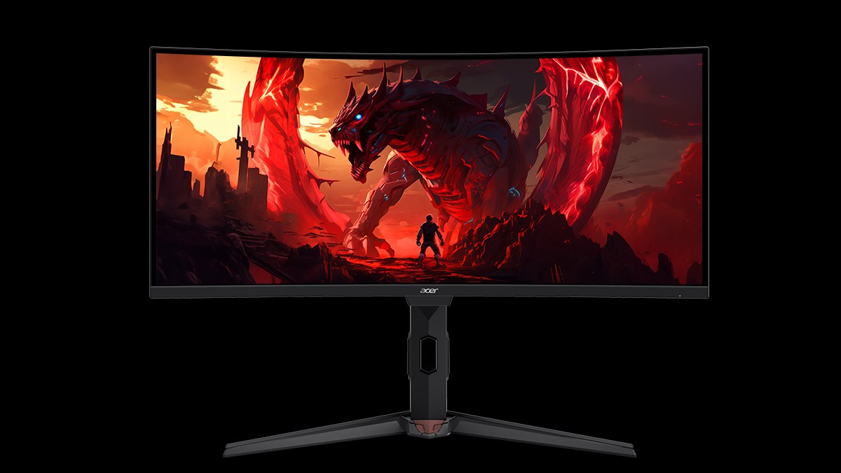 طوفان تازه ایسر در دنیای مانیتورها ؛ از گیمینگ حرفهای تا نمایشگر قابل حمل 4K