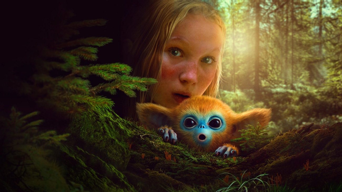نقد فیلم The Legend of Ochi
