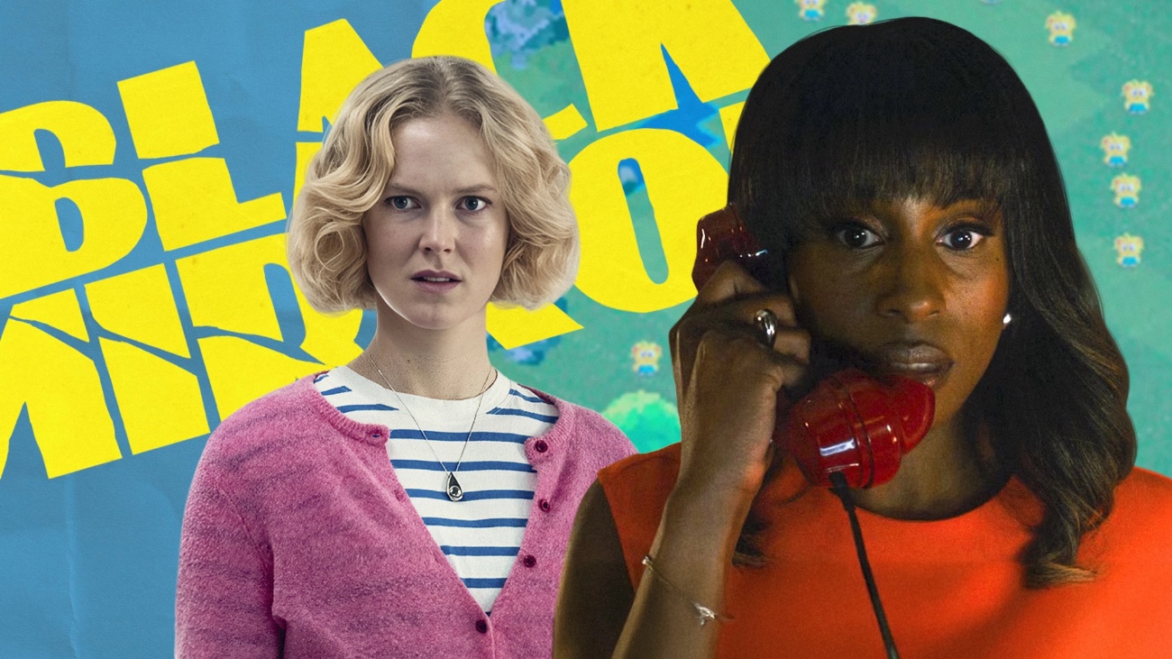 نقد فصل هفتم سریال Black Mirror (آینه سیاه)